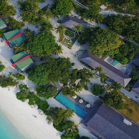 The Barefoot Eco Hotel Hanimaadhoo Island Luaran gambar