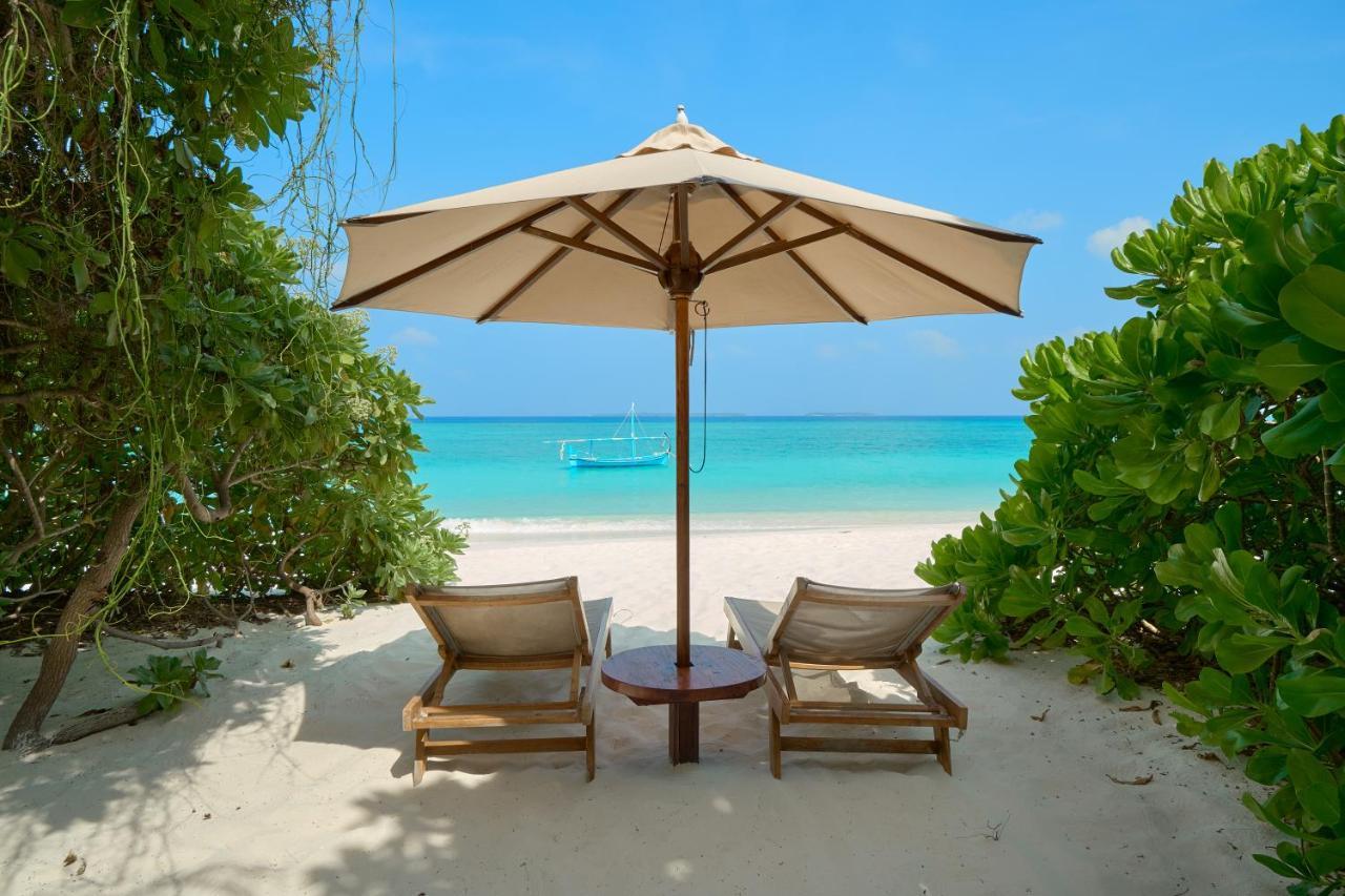 The Barefoot Eco Hotel Hanimaadhoo Island Luaran gambar