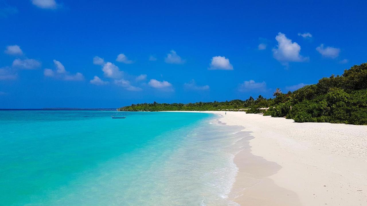 The Barefoot Eco Hotel Hanimaadhoo Island Luaran gambar
