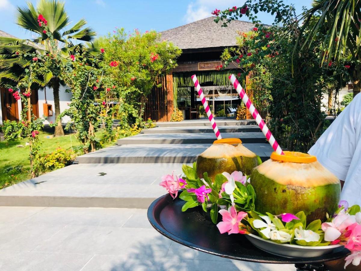 The Barefoot Eco Hotel Hanimaadhoo Island Luaran gambar