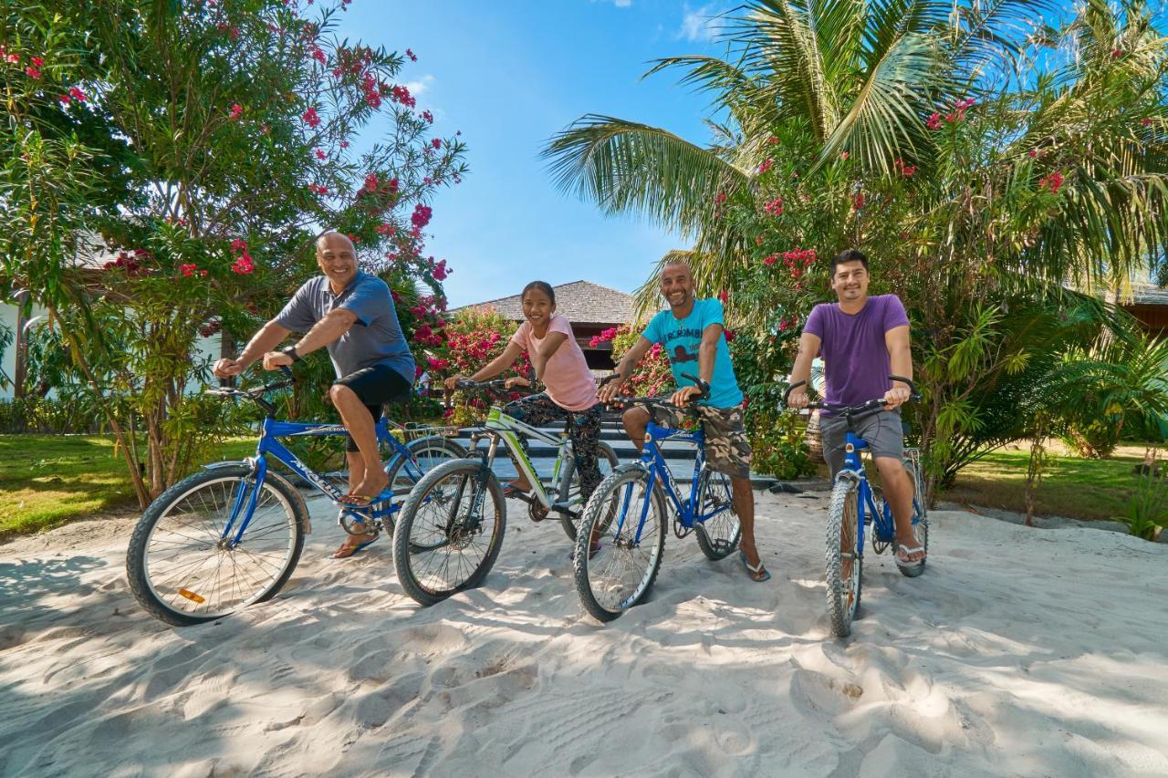 The Barefoot Eco Hotel Hanimaadhoo Island Luaran gambar