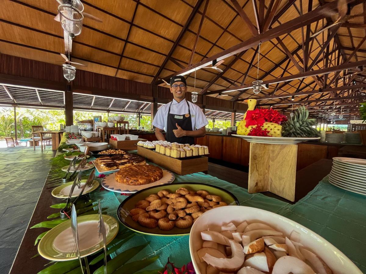 The Barefoot Eco Hotel Hanimaadhoo Island Luaran gambar