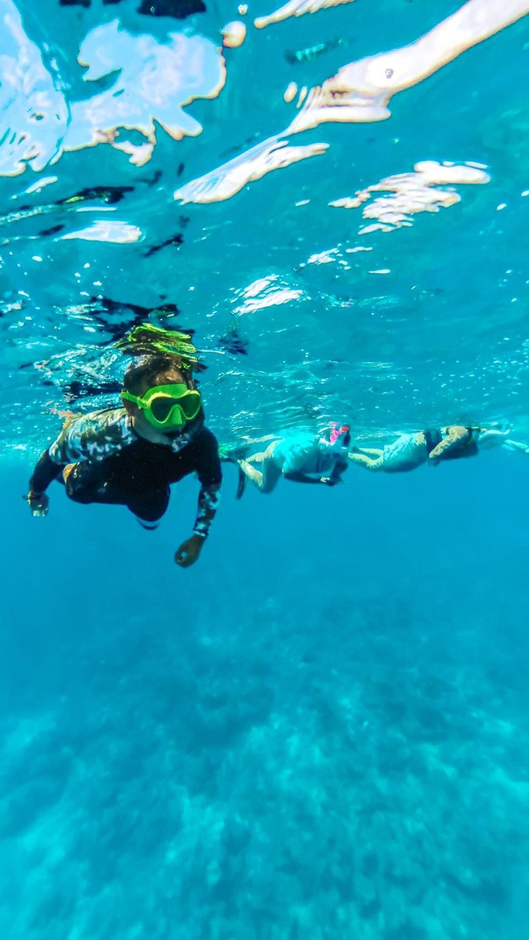 The Barefoot Eco Hotel Hanimaadhoo Island Luaran gambar