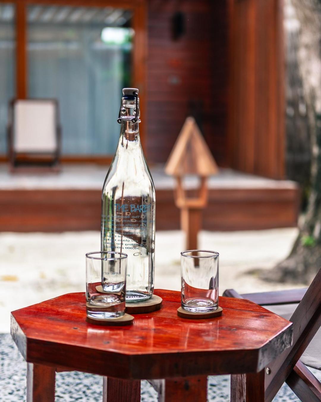 The Barefoot Eco Hotel Hanimaadhoo Island Luaran gambar