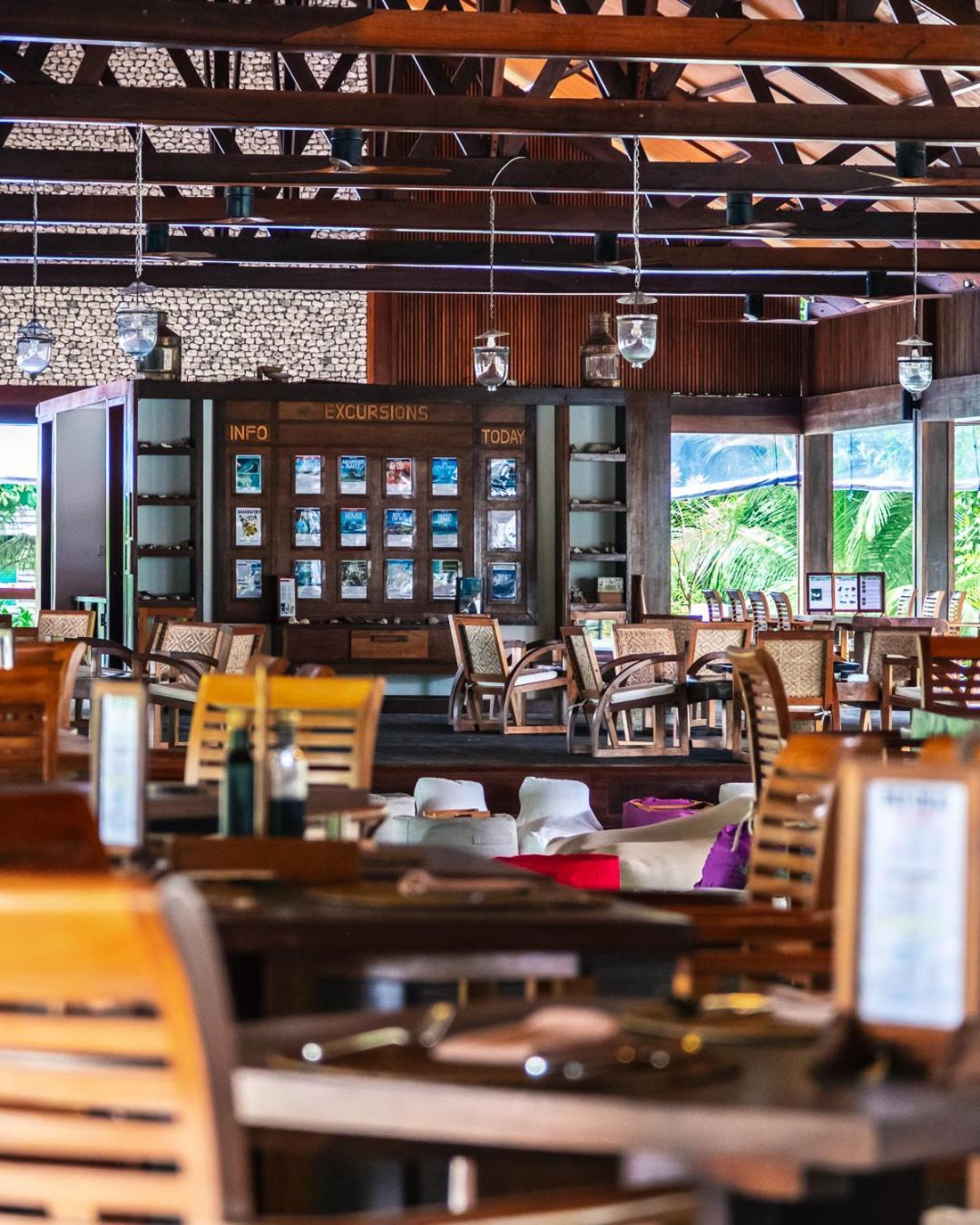 The Barefoot Eco Hotel Hanimaadhoo Island Luaran gambar