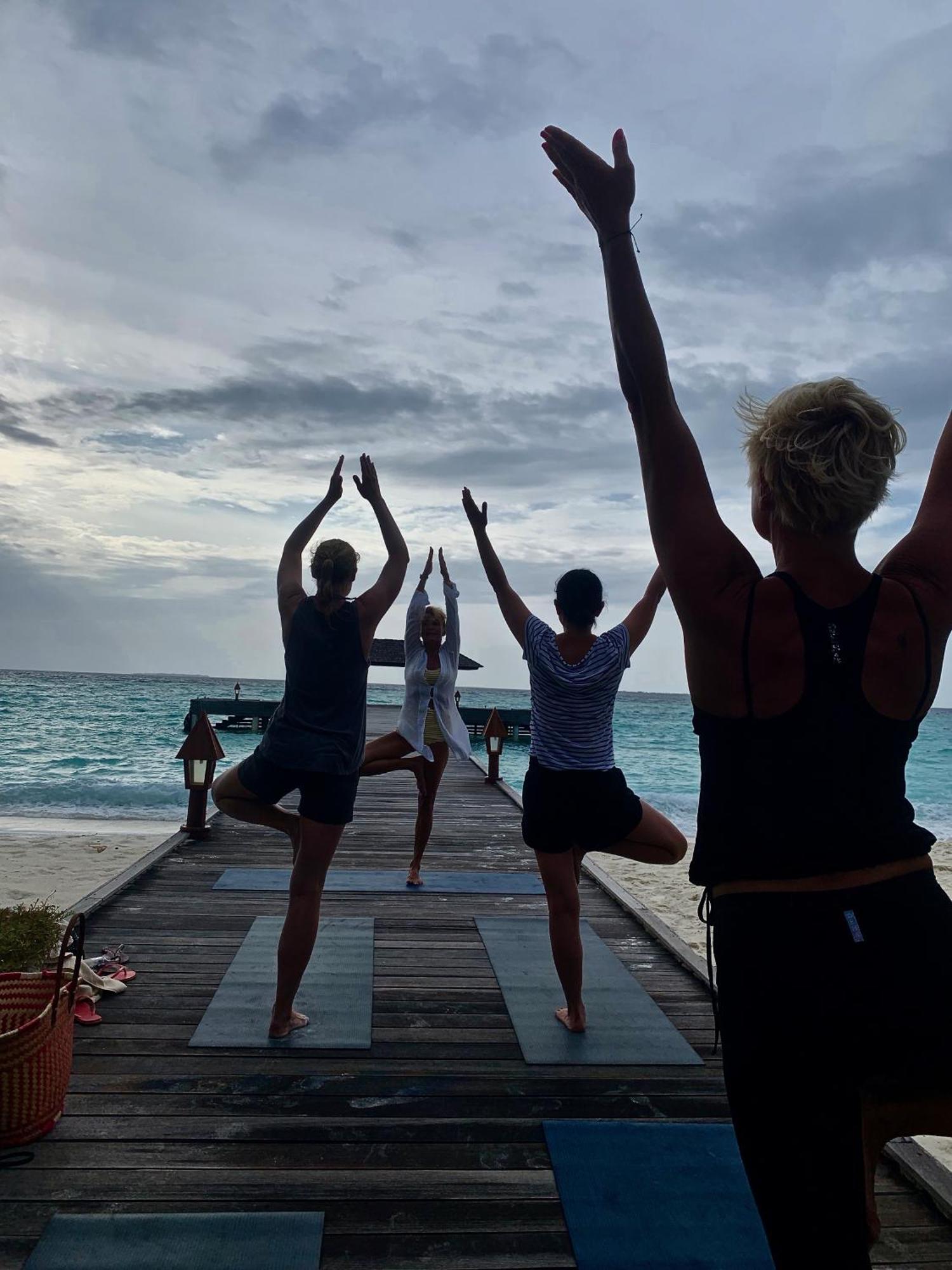 The Barefoot Eco Hotel Hanimaadhoo Island Luaran gambar