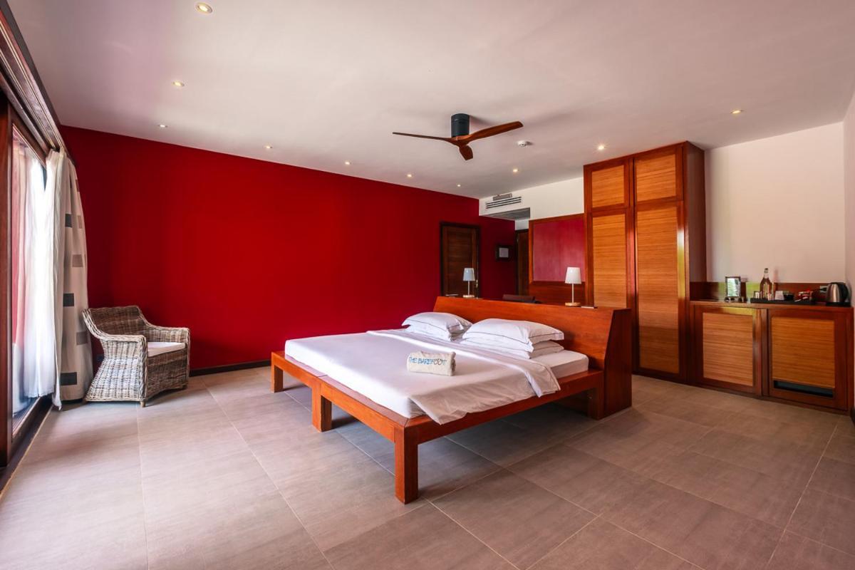 The Barefoot Eco Hotel Hanimaadhoo Island Luaran gambar