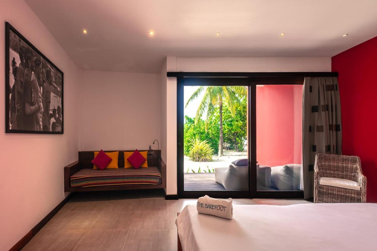 The Barefoot Eco Hotel Hanimaadhoo Island Luaran gambar