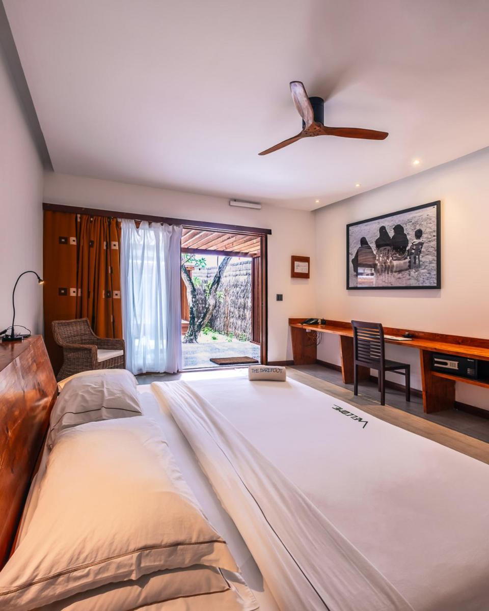 The Barefoot Eco Hotel Hanimaadhoo Island Luaran gambar