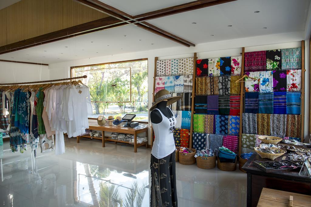 The Barefoot Eco Hotel Hanimaadhoo Island Luaran gambar
