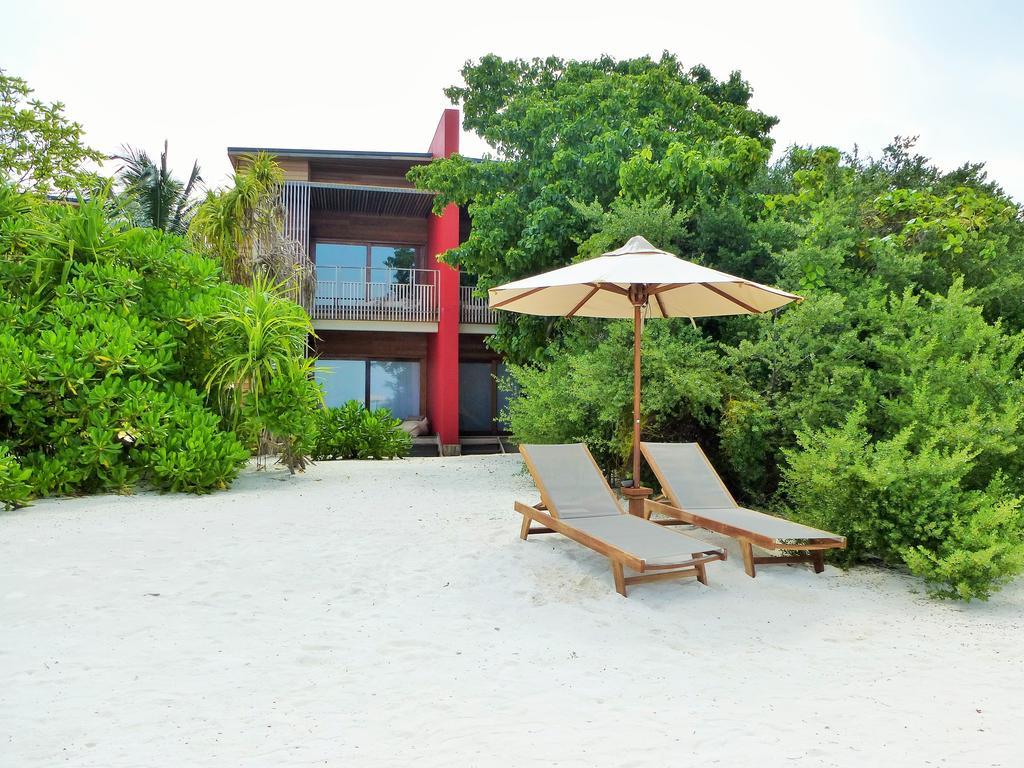 The Barefoot Eco Hotel Hanimaadhoo Island Luaran gambar
