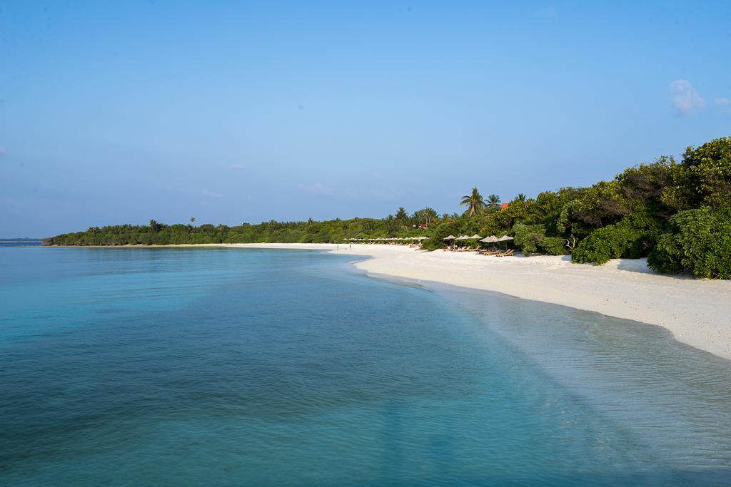The Barefoot Eco Hotel Hanimaadhoo Island Luaran gambar