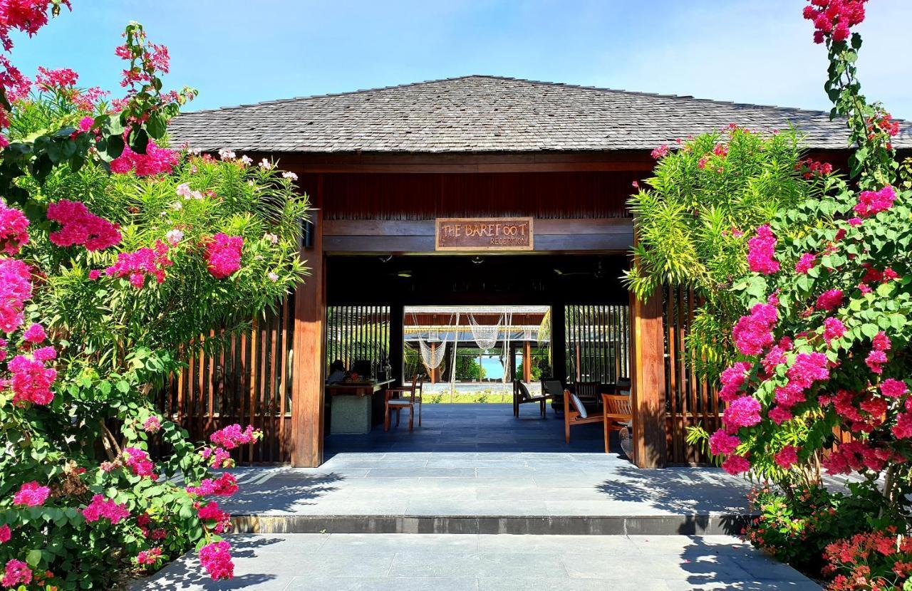 The Barefoot Eco Hotel Hanimaadhoo Island Luaran gambar